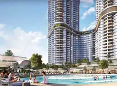High-Floor 1BR | Skyscape Avenue | Marina & Skyline Views