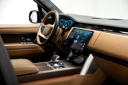 2023 LAND Rover RANGE ROVER — миниатюра 8