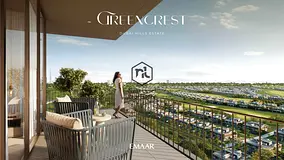Golf View | Investor's Choice | Flexible Payment Plan | High Roi | Family Oriented Community