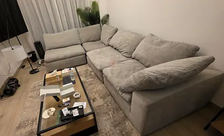 Pan• Home Modular sofa