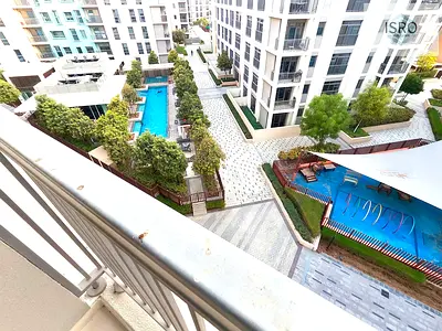 1BEDROOM||POOL VIEW||CLOSE KITCHEN||BALCONY||