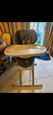 Joie Mimzy Spin 3-in-1 High chair