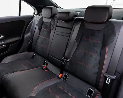 Mercedes-Benz A-Class A 200 AMG, миниатюра 16