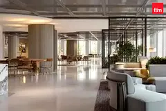 Golf View/ 1 Bed +Study/Less then OP/ High Floor