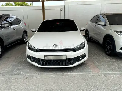 Volkswagen Scirocco Sport 2012 | GCC Specs | Well Maintained