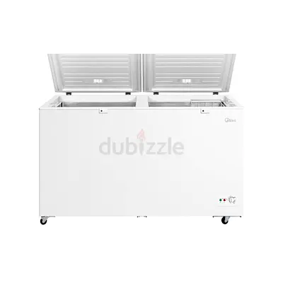 Midea 698L Chest Freezer, MDRC698