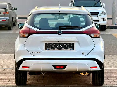 Nissan Kicks S, миниатюра 6