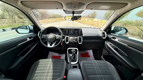 Kia Sonet EX, миниатюра 6