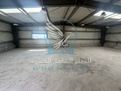 مصنع مميز للإيجار في الصجعة بمواصفات متكاملة فرصة استثنائية لمصنع جاهز للتشغيل بموقع استراتيجي، مناسب للأنشطة الصناعية والتجارية المختلفة