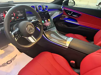 2025 Mercedes-BENZ CLE 照片 10