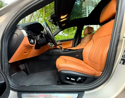 صورة مصغرة 11 لـ 2019 BMW 5-SERIES