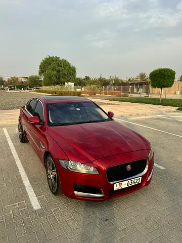 2016 Jaguar XF 照片 4