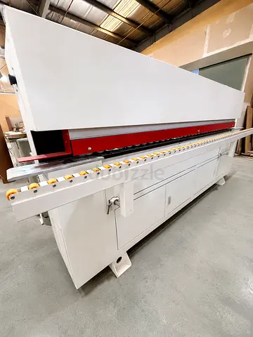 Complete Joinery and Carpentry Machinery Line for Sale