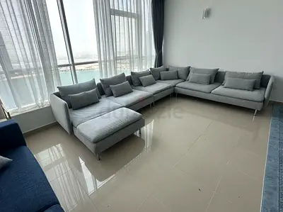 Top Quality Ikea Sodhremn U Shape Sofa