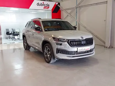 AED 1672/month | 2024 Skoda Kodiaq | GCC Specs | Ref#510656