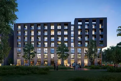 ready 1 bedroom | freehold | brand new| high roi