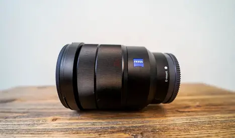 Sony 16-35mm F4 Zeiss