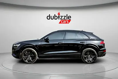 2022 AUDI Q8 — фото 5