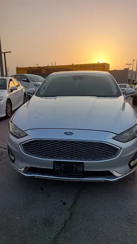 2019 FORD FUSION 照片 15