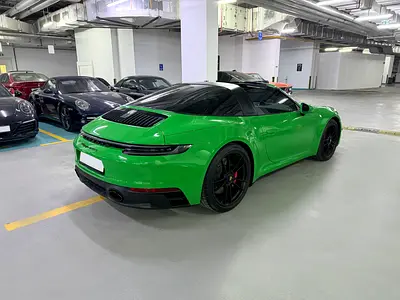 2023 Porsche 911 — миниатюра 8