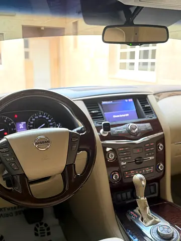 Nissan Patrol SE 2012 | GCC Specs | Reliable V8 Family SUV