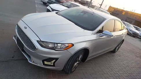 2019 FORD FUSION 照片 14