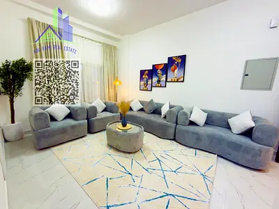 1 BHK - monthly rent - all inclusive - furnished - clean furniture