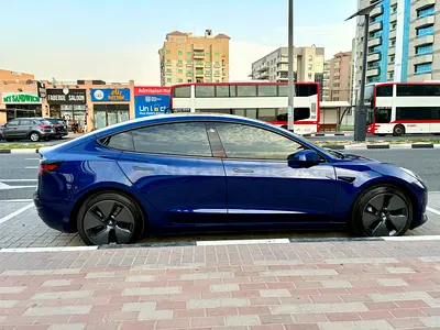 2023 Tesla Model 3 – Inspection done – Warranty - New Tires