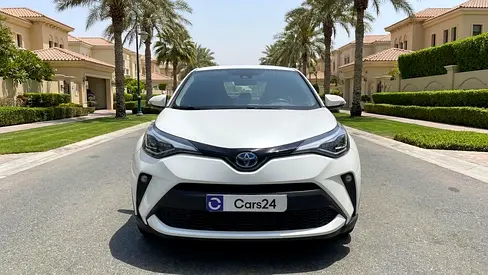 2023 Toyota C-HR — фото 2