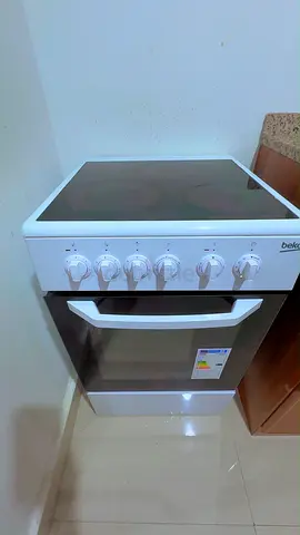 Beko electric cooker/oven (under warranty)
