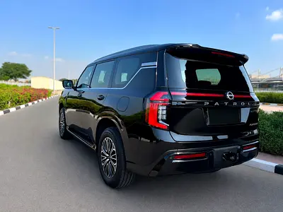 صورة مصغرة 4 لـ 2026 Nissan PATROL