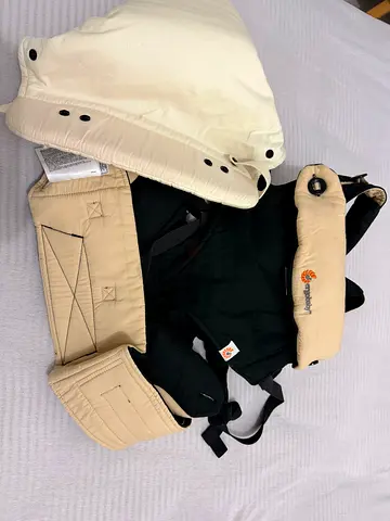 Ergo Baby infant carrier