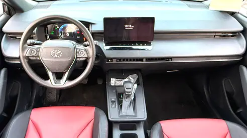 2025 Toyota FRONTLANDER 照片 14