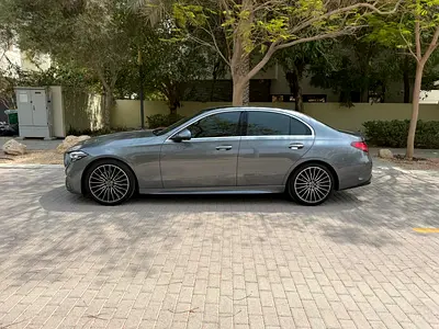 Mercedes-Benz C-Class C200, миниатюра 14