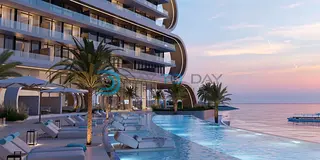 Luxury 2BR | Branded Residence | Sea View | High ROI