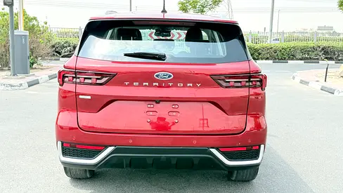 2024 FORD TERRITORY 照片 3