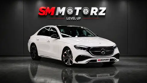 2025 MERCEDES BENZ E350 AMG CLEAN TITLE WARRANTY AND FINANCE AVAILABLE