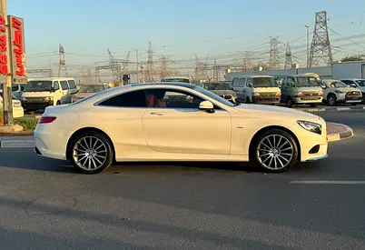 2015 Mercedes-BENZ S-CLASS 缩略图 4