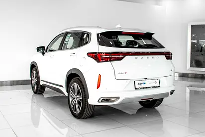 EXEED LX Luxury, миниатюра 6