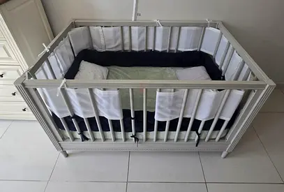 BABY CRIB POTTERY BARN
