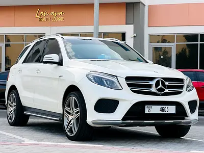 Mercedes-Benz GLE 350 2016 - Excellent Condition