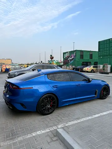 صورة 4 لـ 2019 KIA STINGER