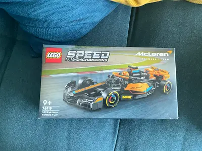 LEGO Speed Champions McLaren Formula 1 Car (76919) - New/Sealed