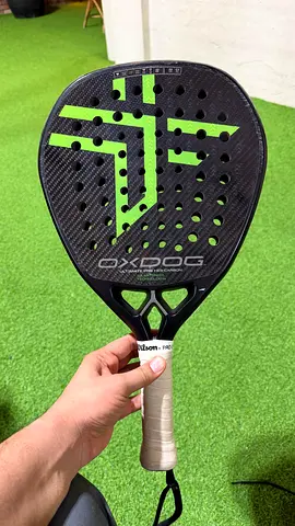 OXDOG Ultimate Pro Padel Racket - Excellent condition