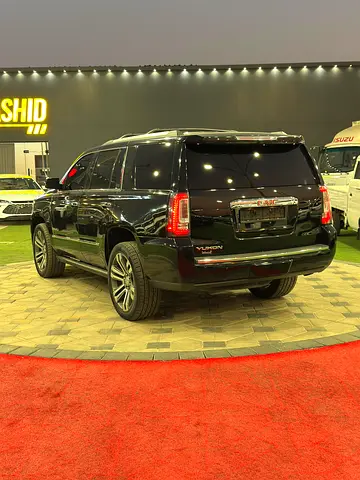 صورة 4 لـ 2019 GMC YUKON