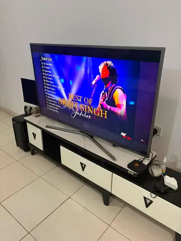 Samsung 55" Smart TV - Good Condition,