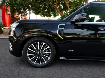 صورة 3 لـ 2026 Nissan PATROL