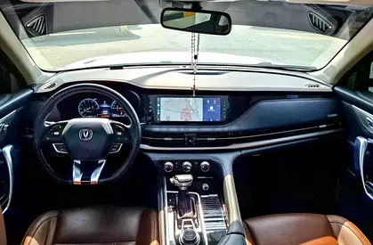 Changan CS95 Royal, миниатюра 5