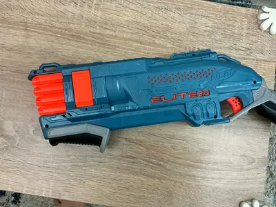 Nerf gun