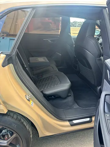 2026 AUDI RS Q8 照片 11